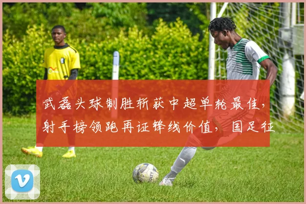 武磊头球制胜斩获中超单轮最佳，射手榜领跑再证锋线价值，国足征召前景深度解析