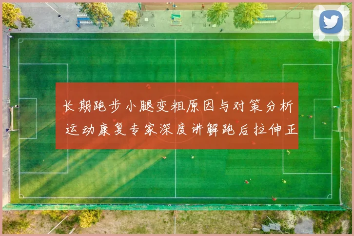 长期跑步小腿变粗原因与对策分析 运动康复专家深度讲解跑后拉伸正确步骤避免肌肉型小腿